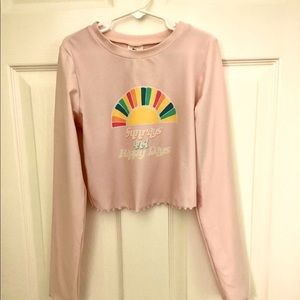 Sunrays and Happy Days Shirt